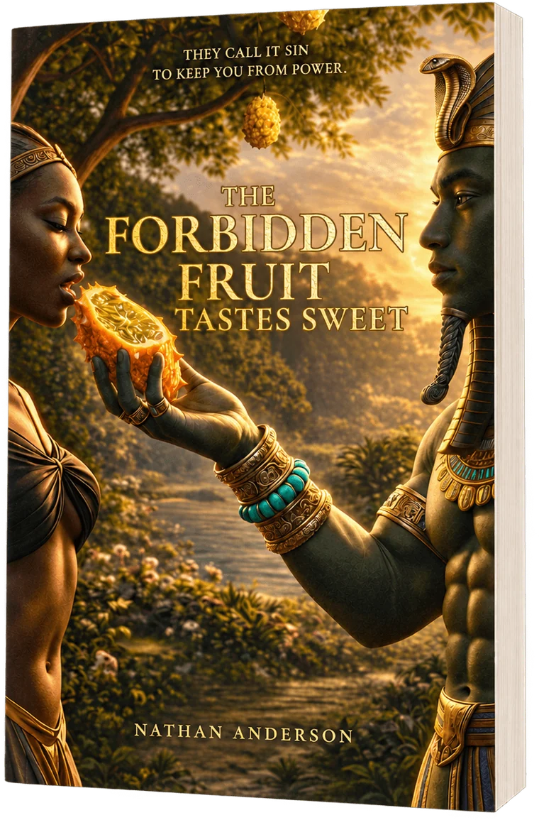 The Forbidden Fruit Tastes Sweet by Nathan Anderson