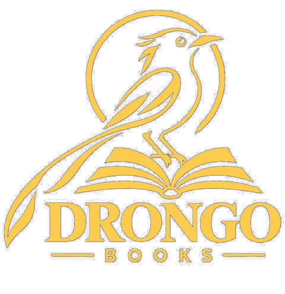 Drongo Books logo