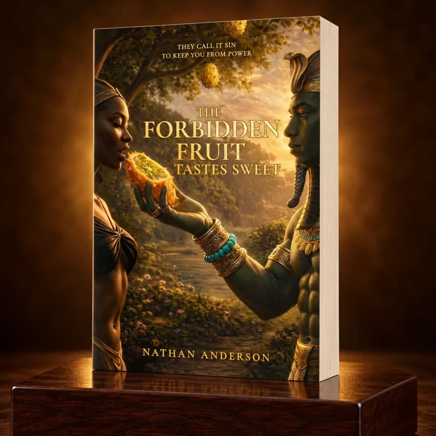 The paperback of The Forbidden Fruit Tastes Sweet